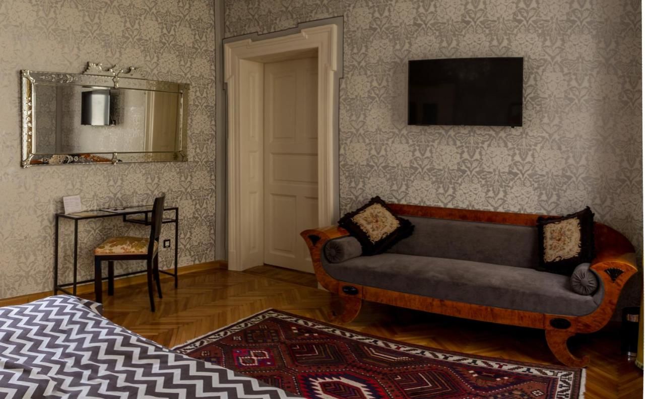 Отель Vila Katharina Брашов-14