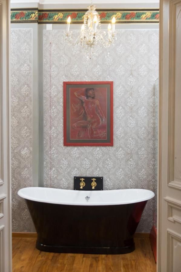 Отель Vila Katharina Брашов-36