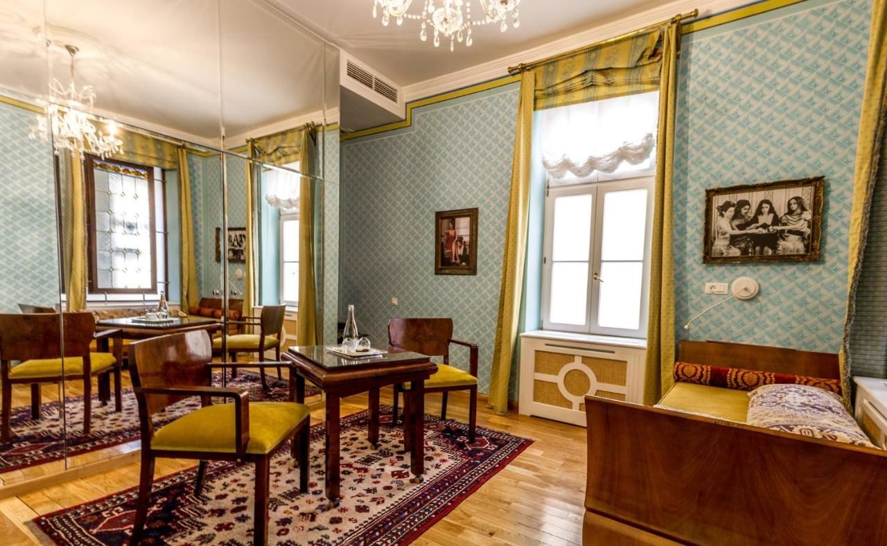 Отель Vila Katharina Брашов-7