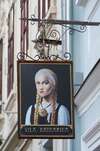 Отель Vila Katharina Брашов-0