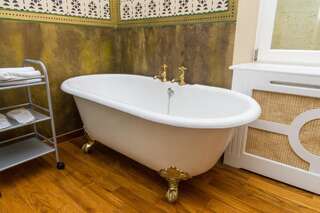 Отель Vila Katharina Брашов Суперлюкс с кроватью размера "king-size"-6