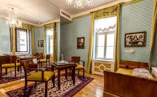 Отель Vila Katharina Брашов Суперлюкс с кроватью размера "king-size"-2