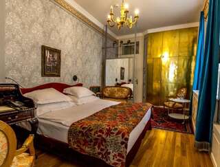 Отель Vila Katharina Брашов Стандартный двухместный номер с 1 кроватью-1