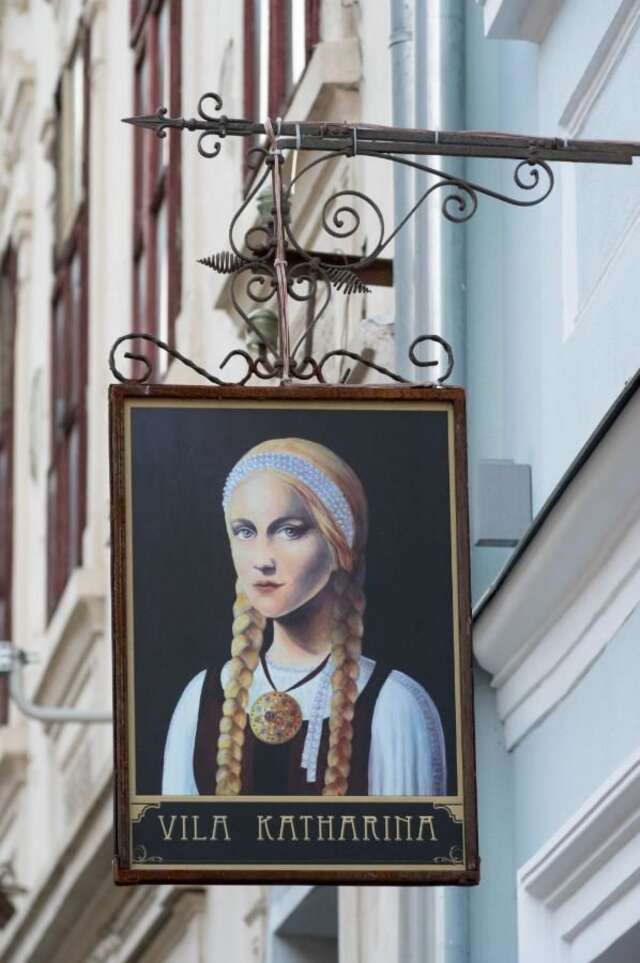 Отель Vila Katharina Брашов-3
