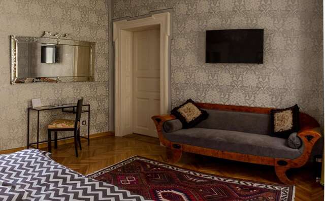 Отель Vila Katharina Брашов-13