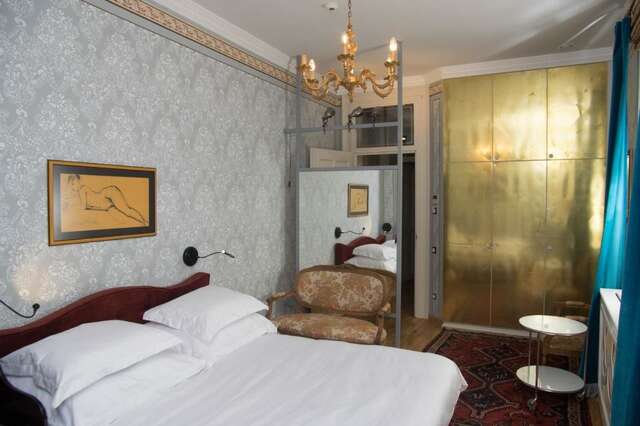 Отель Vila Katharina Брашов-18