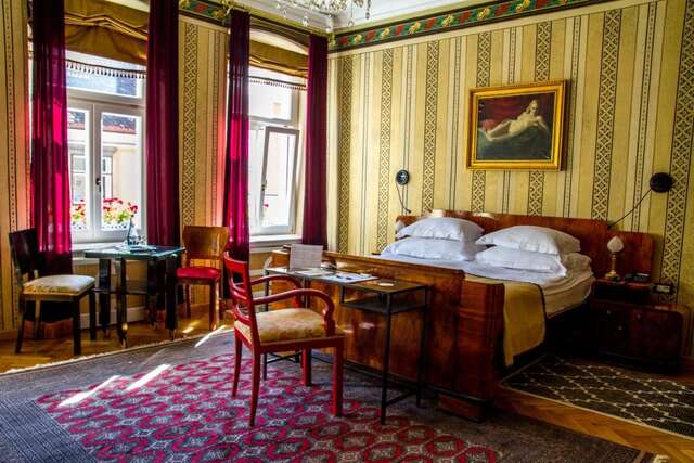 Отель Vila Katharina Брашов-4
