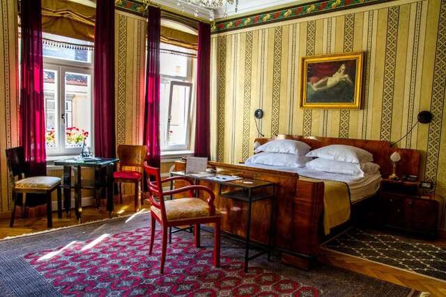 Отель Vila Katharina Брашов-48