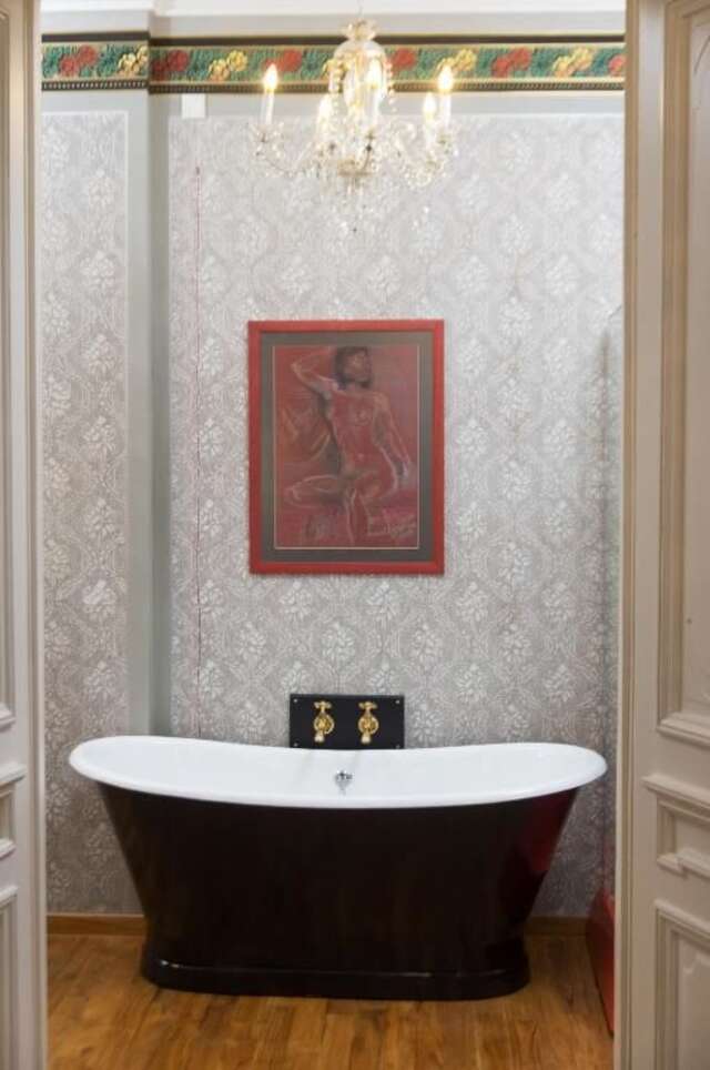 Отель Vila Katharina Брашов-51