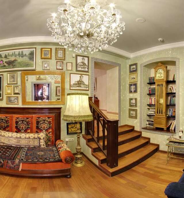 Отель Vila Katharina Брашов-9